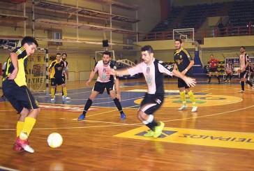 Για την πρώτη νίκη το Ρέθυμνο Futsal