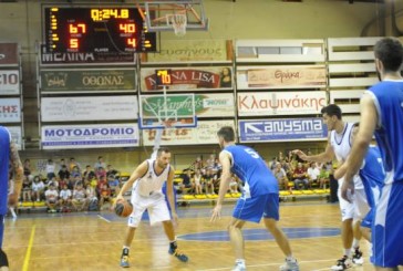 Ρέθυμνο Aegean – Πανελευσινιακός στο Κύπελλο Ελλάδας Μπάσκετ