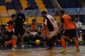 Αποφασισμένοι για τη νίκη στο Ρέθυμνο Futsal