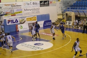 Το Ρέθυμνο Aegean επικράτησε στην Ελευσίνα με 70-80