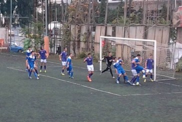 Ήττα με 3-2 για τους Νέους της Επισκοπής στον Ταύρο