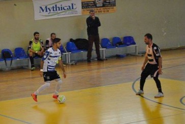 Με δυο ήττες επέστρεψε από την Αθήνα το Ρέθυμνο Futsal