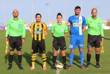 Οι διαιτητές της 7ης αγωνιστικής της Football League