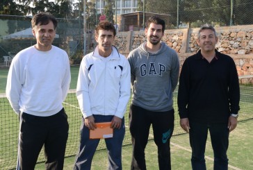 Οι προπονητές του ΟΑΡ συμμετείχαν σε Ημερίδα Τένις