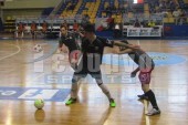 Φωτορεπορτάζ από το Ρέθυμνο Futsal - Αδέσποτος Αθηνών