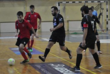 Με Κόμπρα το Ρέθυμνο Futsal στην πρεμιέρα της Β’ Εθνικής