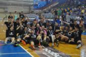 Φωτορεπορτάζ απο την απονομή του τροπαίου στο Ρέθυμνο Futsal