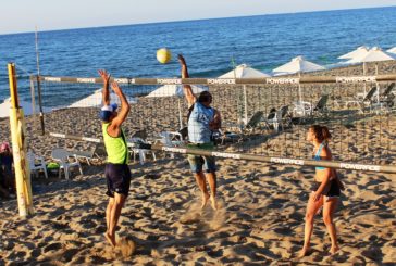 Τουρνουά Beach volley «Ότι να 'ναι, Μικτό»