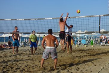Συμπληρώθηκε το «πάζλ» των «8» του Εργ. Beach volley