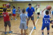 Ξεκίνησαν οι εγγραφές για το 4ο Basketball Camp