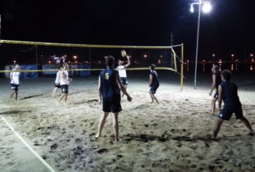Δυο ομάδες εχουν το απόλυτο στο Εργ. Beach Volley