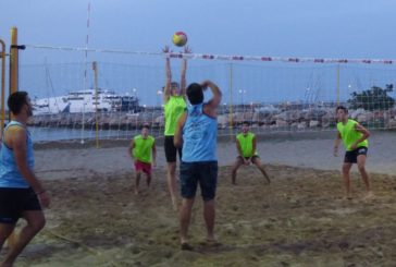 Ολοκληρώνεται σήμερα η Α’ Φάση του Εργ. πρωταθλήματος Beach Volley