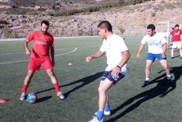 Ξεχωρίζουν Λοχριά και Άνω μερος στο «5ο τουρνουά Αμαριώτικου ποδοσφαίρου»