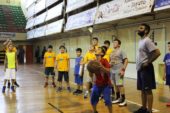 Ολοκληρώνεται το πρώτο μέρος του 4ου Basketball Camp (photos)