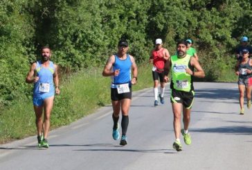 10 Ιουνίου το 1ο Rethymno Summer Run Kargas