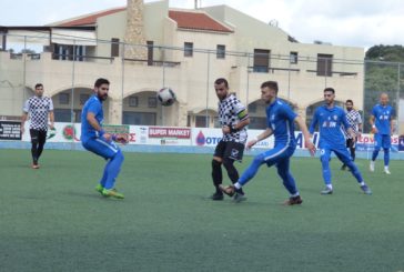 «Χαρακίρι» στο 90’ και ήττα στα πέναλτι η Επισκοπή