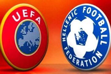 Σχολή UEFA Α’ (Β’ φάση) στο Ρέθυμνο τον Ιανουάριο του 2018