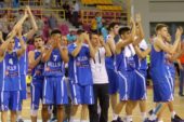 Πρόβα τζενεράλε του Ευρωμπάσκετ Νέων Ανδρών στις 10-12 Ιουλίου στην Κρήτη