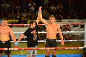 Στην Εθνική ομάδα Kick Boxing, οι Τζωρτζινάκης και Γιακουμάκης