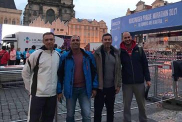 4 Ρεθυμνιώτες έτρεξαν στον Volkswagen Prague Marathon