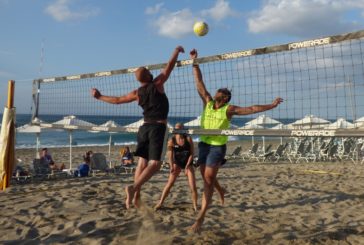Ρεπορτάζ από το τουρνουά Beach Volley «Surviball» (video)