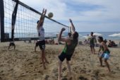 Το πρόγραμμα του 2oυ γύρου του Εργ. Πρωταθλήματος Beach Volley