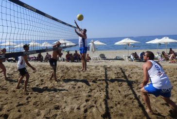 Νίκες για Rethymnosports, Οπτικά Πέλλα και Net Cafe την 11η αγ. του Εργ. Beach Volley
