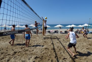 «Χέρι, χέρι» Rethymnosports και Οπτικά Πέλλα στο Εργ. Beach Volley