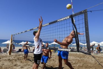 Διπλασίασαν την νίκες τους Net Cafe και Σπιταδάκης Durostick στο Εργ. Beach Volley