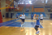 Η Εθνική Νέων παίζει μπάσκετ στην Κρήτη