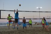 Repeat στον Κυριακάτικο τελικό του Εργ. Πρωτάθλημα Beach Volley