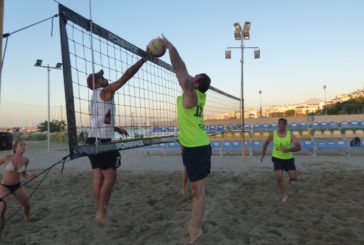 Στην τελική ευθεία το Εργ. Πρωτάθλημα Beach Volley