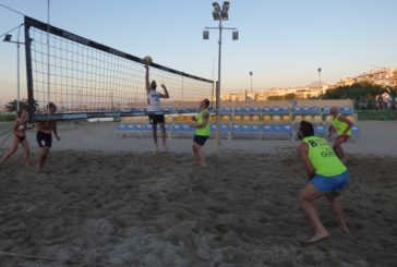 Στους «4» το Εργ. Πρωτάθλημα Beach Volley