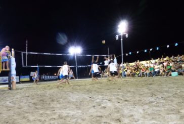 Κέρδισαν τα φαβορί την 4η αγωνιστική του Εργ. Beach Volley