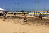 Με επιτυχία ολοκληρώθηκε το 1o Τουρνουά Beach Tennis