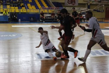 Ντεμπούτο με ισοπαλία για το Ρέθυμνο Futsal