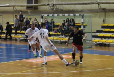 Φωτορεπορτάζ από το παιχνίδι Ρέθυμνο Futsal – Αδέσποτος