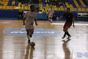 Το Σάββατο (16.30) με Διογένη το Ρέθυμνο Futsal
