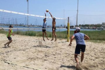Στο Ρέθυμνο 9-10 Ιουλίου το Beach Volley Regional Juniors U17 και U 19