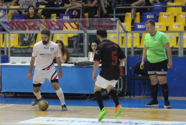 Φιλικό Ρέθυμνο Futsal – Λίβας για καλό σκοπό!