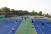 Εγκρίθηκε η αύξηση αθλητών στα γήπεδα τένις