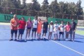 Με τη συμμετοχή 112 αθλητών έγινε το 4ο Παγκρήτιο Τουρνουά Τένις