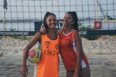 Στο Πανελλήνιο Beach Volley Κ17 οι Δαβαρία/Εφεντάκη