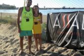 Πετράκης/Ντεμάϊ νικητές στο 2ο Μικτό τουρνουά Beach Volley