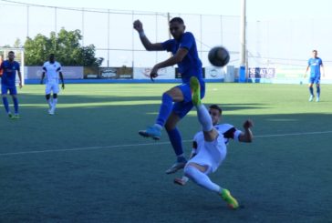 Φωτορεπόρτερ από το παιχνίδι Κυπέλλου Ελλάδας Επισκοπή – Κέρκυρα