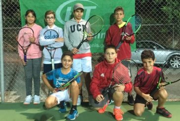 Ρεθυμνιώτικες επιτυχίες στο «5ο Πανελλαδικό Ε2 Τουρνουά Τένις»