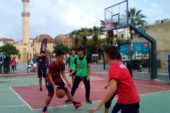 Επιτυχημένο το Μαθητικό Τουρνουά Μπάσκετ 3X3 (photos)