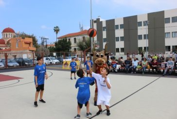 Την Κυριακή η 3η αγ. του «6ου Cretan Kings Assist Basketball»