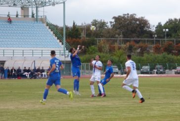 Ισόπαλο 1-1 το ντέρμπι στο Ατσαλένιο