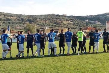 3η σερί ισοπαλία (0-0) για Επισκοπή στις Αρχάνες